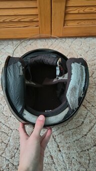 Maxx - Moto helma - 4