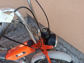 Babetta 207/356,r.v.1983 .Originální stav. - 4