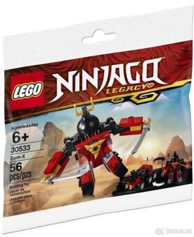 LEGO Ninjago - 30533 - 4