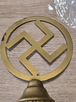 Standarta NSDAP - Legion Kondor provenience - 4