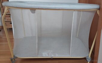 Prodám skládací ohrádku pro děti - 4