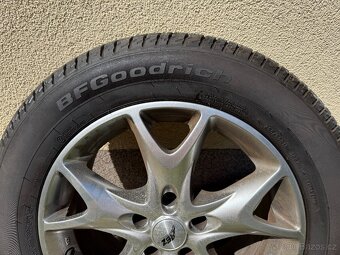 Alu kola AEZ R18 5x120 - 4