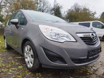 Opel Meriva 1.7 CDTi - 4
