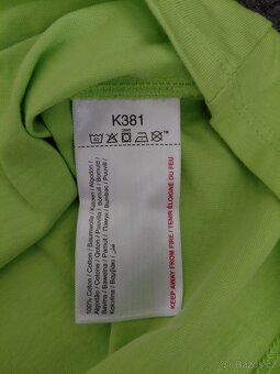 Dámské tričko vel. S - 4