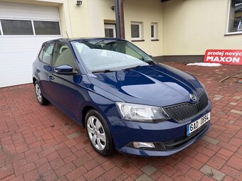 Škoda fabia 3 , 1.0 MPI - 4