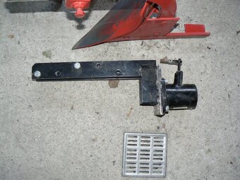 Příslušenství na Vari Pony 2 A - 4