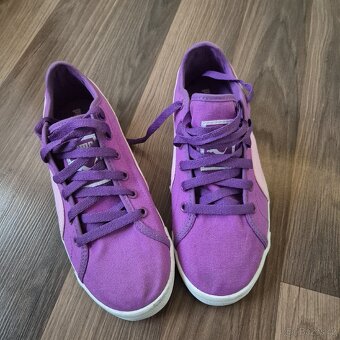 Dámské boty Puma vel.38 - 4