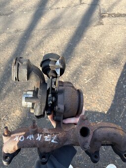 Turbo BorgWarner / KKK BV39 – 038 253 014 G - 4