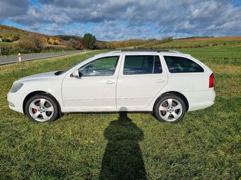 Škoda Octavia, 2.0 TDi, 103kw, 4X4, COMBI, - 4