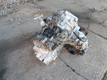 Převodovka JXP VW 1.4 tsi 103 kW - 4