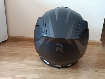 HJC přilba RPHA ST black - 4