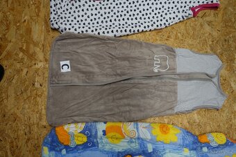 Spací pytel pro miminka - 4