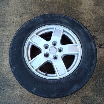 Kola Jeep 5x127 R17 - 4