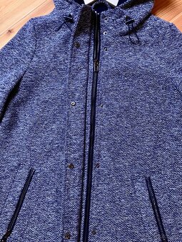 Tom Tailor nový kabát na zip a patenty. - 4