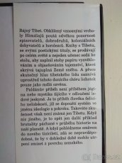 Paldän Gjaccho - Oheň pod sněhem - 4