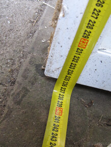 Plastové dveře Noves - 4