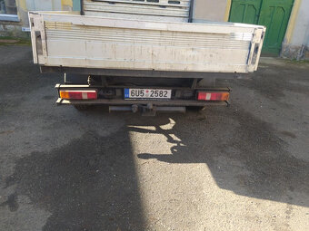 ford tranzit valník - 4