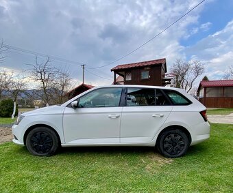 Škoda Fabia III - 4