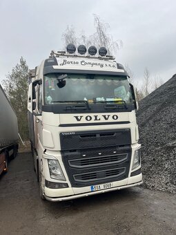 Volvo Fh 460 2017 Hydraulika - 4