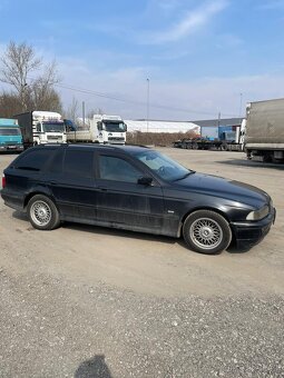 Bmw E39 530d 142kw - 4