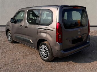 OPEL COMBO, 90tis km, 2022 - 4