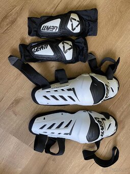 Motokrosové chrániče Leatt - 4