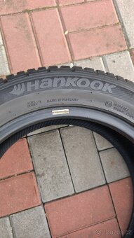 ZIMNÍ PNEU 205/55R16 91H 6MM HANKOOK - 4