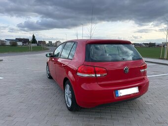 Volkswagen Golf VI - 4