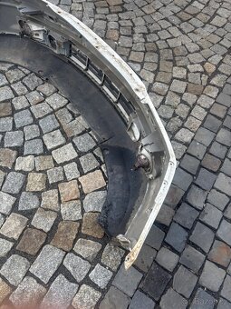 Škoda Octavia 2 predfacelift - přední nárazník - 4