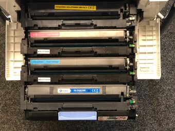 HP Color LaserJet Pro MFP M277 - 4