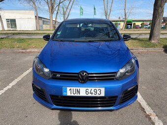 VW Golf MK6R 2012 Rising blue - 4