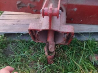 Rotovátor - kypřič půdy - 4