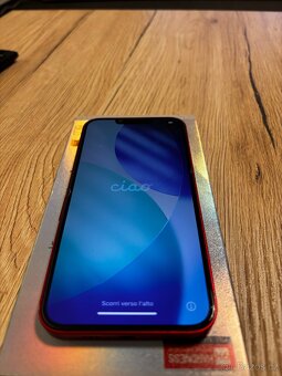 Iphone 13 128GB RED - 4