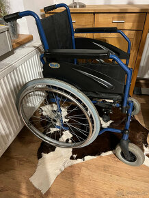 Invalidní vozík Days do 120kg - 4