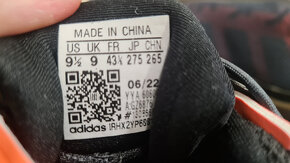 Běžecká obuv Adidas Ultraboost 22 Goretex velikost 43 - 4