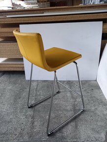 Barová stolička, barová židle, barovka Ikea Bernhard - 4