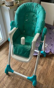 Dětská jídelní židlička 4BABY - 4