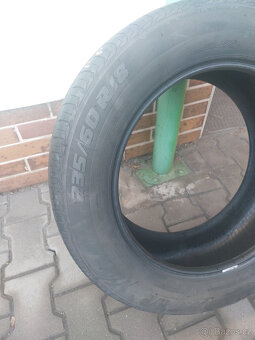 Letní pneu 4 ks, 235/60 R18 107W, rok výroby 2023 - 4