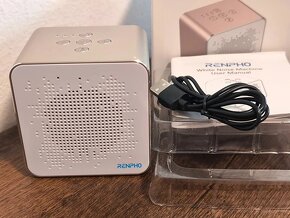 Reproduktor - uklidňující zvuky White Noise Machine - 4
