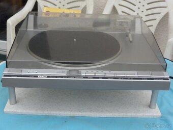 Luxusní gramofon UHER PS 936 -automat-Direct Drive - 4