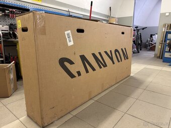 Canyon Exceed CF 7 - 4