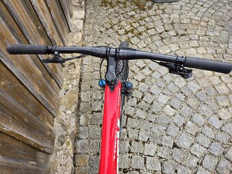 Trek Supercaliber 9.9 XX1, Project ONE, XL - 4