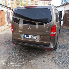 MERCEDES BENZ V220 CDI LONG - 4