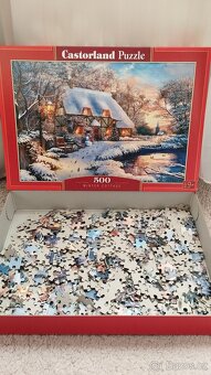Puzzle, hodinky a další - 4