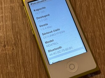 iPod nano 7. generace - 4