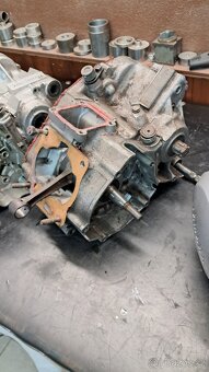 Yamaha DT 125 R RE X, TZR, TDR, ktm lc2 kártry, bloky - 4