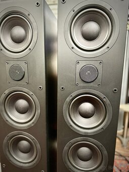ELAC EL 170 S (r.1996) vynikající čtyřpásmové reprosoustavy - 4