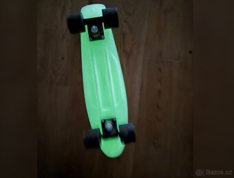 Prodám značkový pennyboard PENNY AUSTRALIA - 4