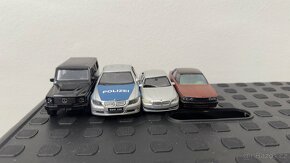 Modely 1:43 - 4