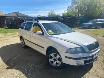 Škoda octavia 2 combi 1.9tdi 96kw - 4